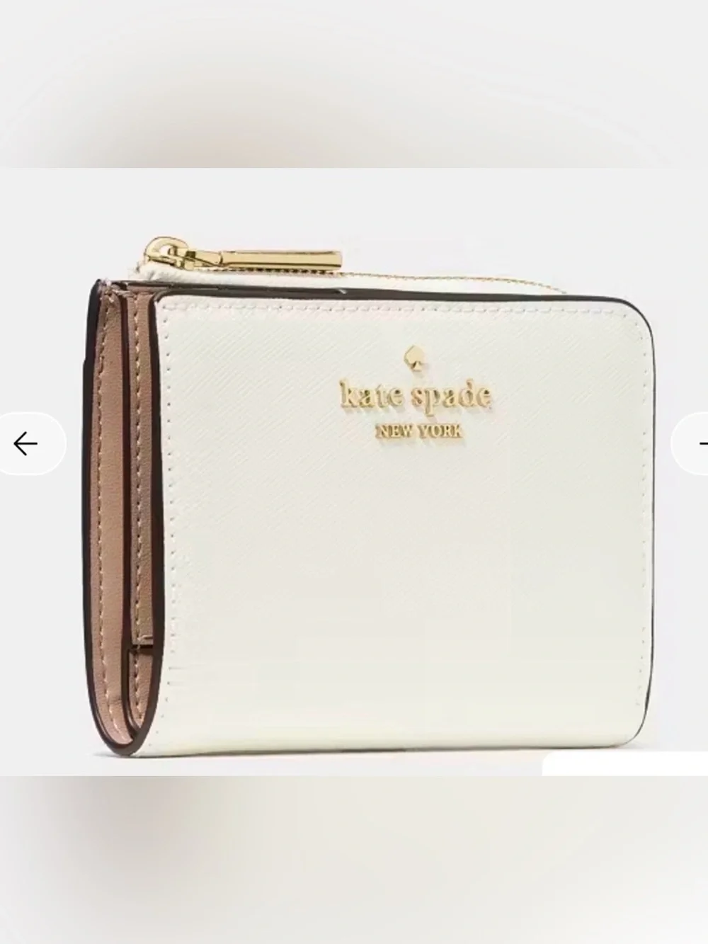 kate spade New York Madison Dolly Duffle/Satchel & Matching Wallet Set